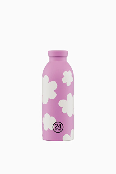 24 Bottles Clima Bottle Daydreaming Pink Paslanmaz Çelik Termos 500 ml