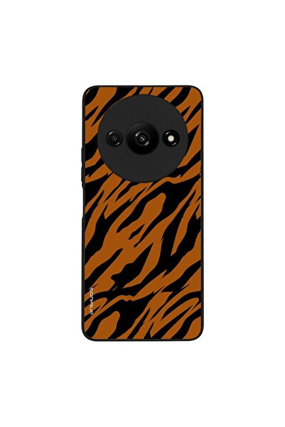 Sonique Θήκη Animal Print Series για Xiaomi Redmi A3 / Redmi A3x Tiger 01