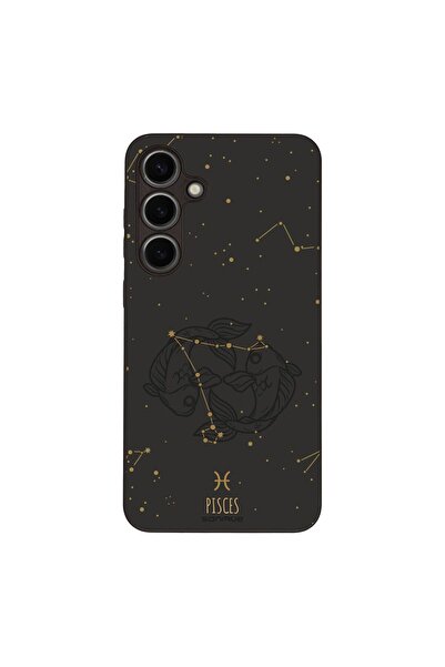 Sonique Θήκη Zodiac Series για Samsung Galaxy S24 Plus Pisces