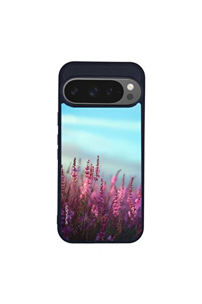 Sonique Θήκη Sunset in Eden Series για Google Pixel 9 Pro 5G Lavender Mist