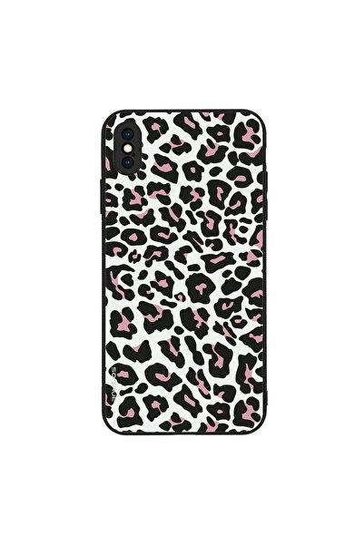 Sonique Θήκη Animal Print Series για Apple iPhone XS MAX Leopard 02