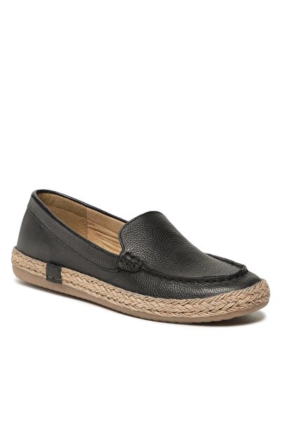 LASOCKI Women's Espadrilles WI16-BENTA-02 Black