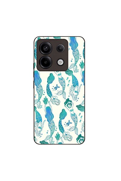 Sonique Θήκη Ocean Series για Xiaomi Redmi Note 13 Pro 5G / Poco X6 5G Γοργόνες