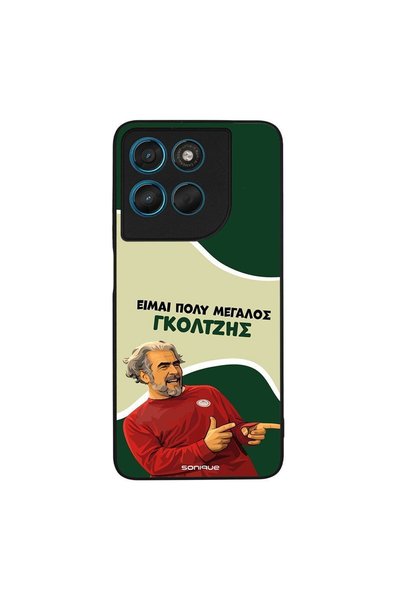 Sonique Θήκη Greek Cult TV Series για Motorola Moto G57 Power 5G / Moto G67 P...