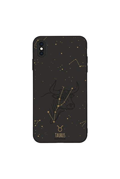 Sonique Θήκη Zodiac Series για Apple iPhone XS MAX Taurus