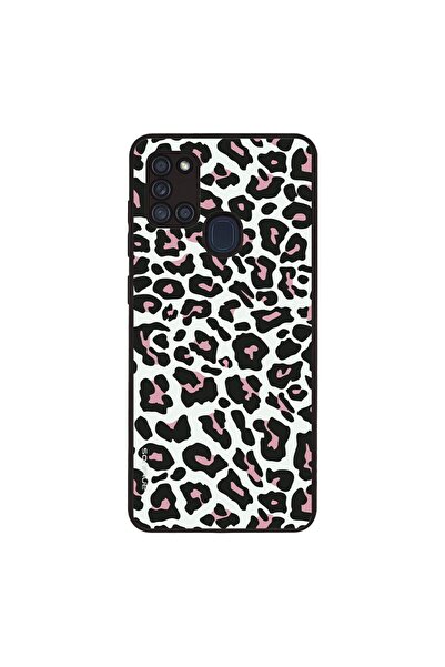Sonique Θήκη Animal Print Series για Samsung Galaxy A21s Leopard 02