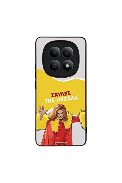 Sonique Θήκη Greek Cult TV Series για Xiaomi Redmi Note 15 5G / Poco M8 5G Σκ...