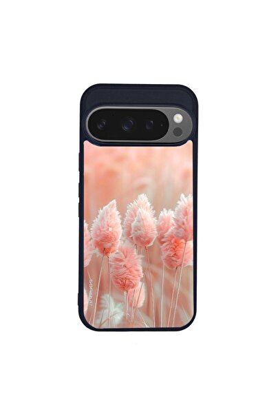 Sonique Θήκη Sunset in Eden Series για Google Pixel 9 Pro 5G Pink Mirage