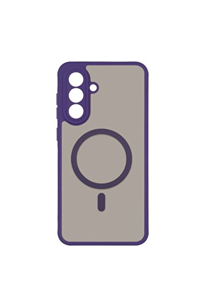 Sonique Θήκη Magnetic MagMatte Lens Samsung Galaxy A17 4G / Galaxy A17 5G Μωβ