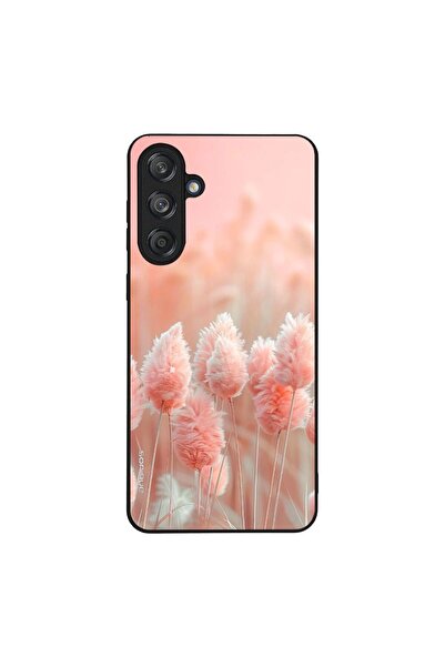 Sonique Θήκη Sunset in Eden Series για Samsung Galaxy M55 5G Pink Mirage