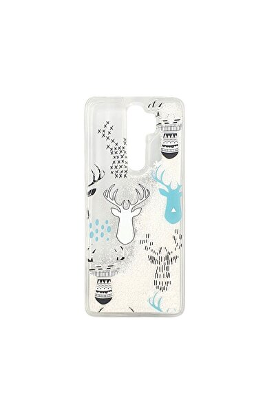 OEM Θήκη Κινητού Winter Case Xiaomi Redmi Note 8 Pro Reindeers