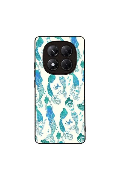 Sonique Θήκη Ocean Series για Xiaomi Redmi Note 14 Pro 4G Γοργόνες