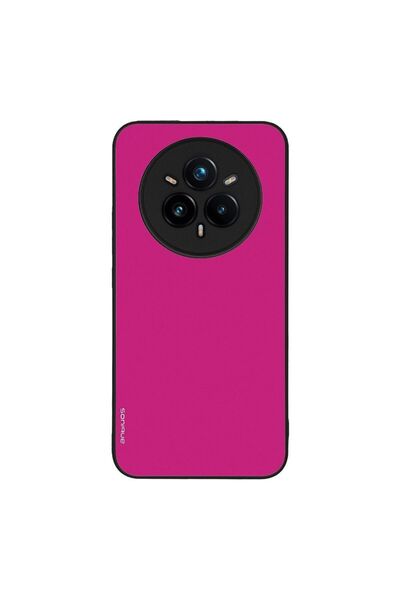 Sonique Θήκη ColorBloc Series για Realme 14 Pro Plus 5G Ματζέντα