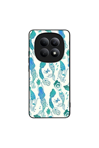 Sonique Θήκη Ocean Series για Xiaomi Redmi Note 15 5G / Poco M8 5G Γοργόνες
