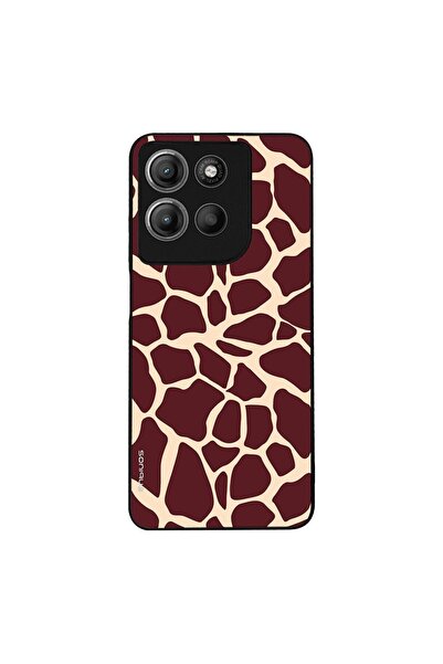 Sonique Θήκη Animal Print Series για Motorola Moto G15 4G / Moto G15 Power Gi...