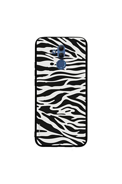 Sonique Θήκη Animal Print Series για Huawei Mate 20 Lite Zebra