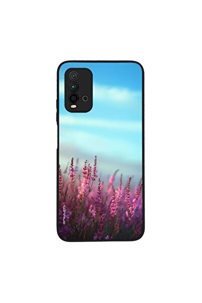 Sonique Θήκη Sunset in Eden Series για Xiaomi Redmi 9T Lavender Mist