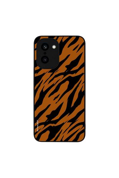 Sonique Θήκη Animal Print Series για OnePlus 15R 5G Tiger 01