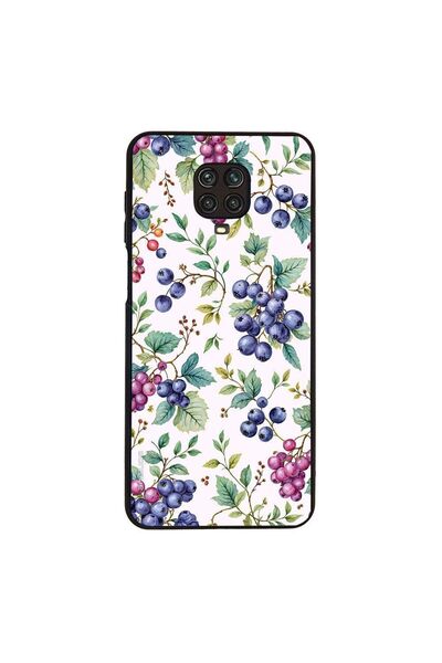Sonique Θήκη Fruit Series για Xiaomi Redmi Note 9S/9 Pro Μύρτιλο