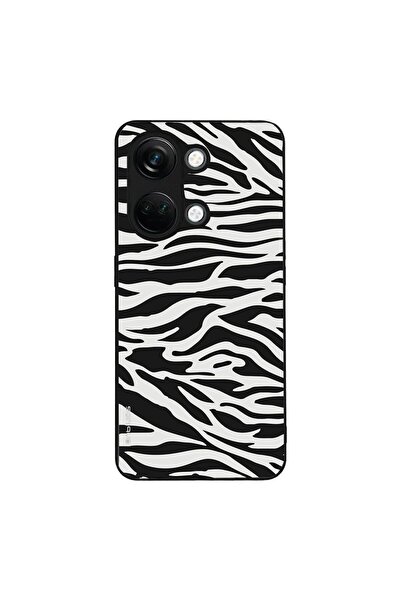 Sonique Θήκη Animal Print Series για OnePlus Nord 3 5G Zebra