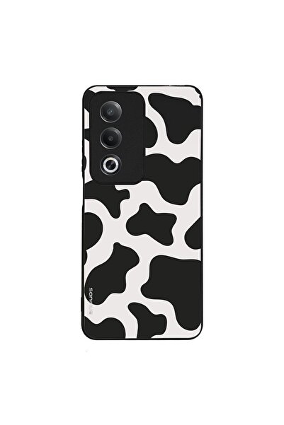 Sonique Θήκη Animal Print Series για Oppo A80 5G Cow 01