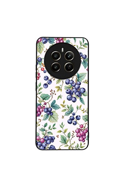 Sonique Θήκη Fruit Series για Realme 12 Plus 5G Μύρτιλο