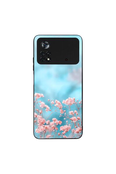 Sonique Θήκη Sunset in Eden Series για Xiaomi Poco X4 Pro 5G Baby's Breath