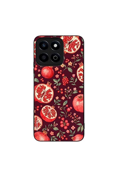 Sonique Θήκη Fruit Series για Honor 200 Smart 5G Ρόδι