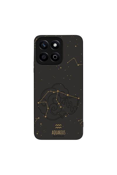 Sonique Θήκη Zodiac Series για Honor X7c Aquarius