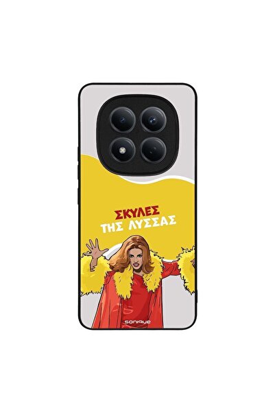 Sonique Θήκη Greek Cult TV Series για Xiaomi Redmi Note 15 Pro 4G Σκύλες της ...
