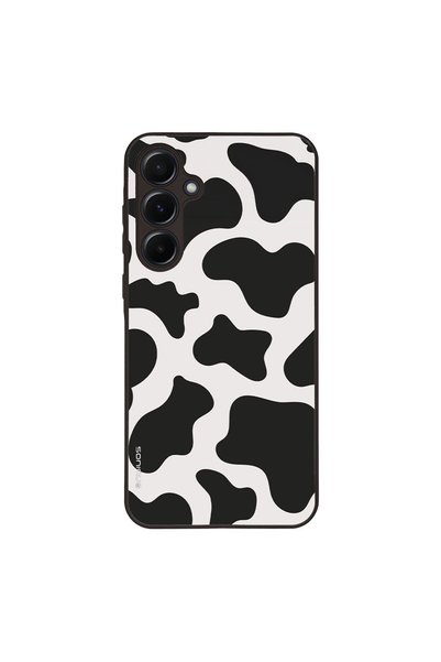 Sonique Θήκη Animal Print Series για Samsung Galaxy A55 5G Cow 01