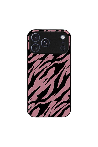 Sonique Θήκη Animal Print Series για Apple iPhone 17 Pro Max Tiger 02