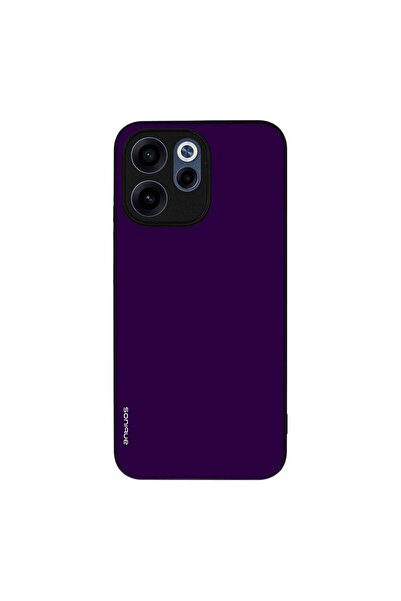 Sonique Θήκη ColorBloc Series για Oppo Reno15 F 5G / Oppo Reno15 FS 5G Μωβ
