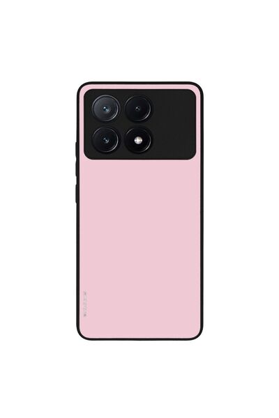 Sonique Θήκη ColorBloc Series για Xiaomi Poco X6 Pro 5G Ροζ Ανοιχτό