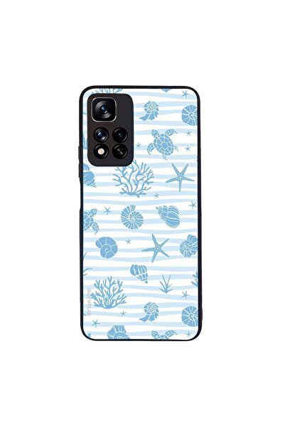Sonique Θήκη Ocean Series για Xiaomi Redmi Note 11 Pro Plus 5G Κοράλλια