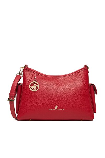 Beverly Hills Polo Club Geanta de dama rosie