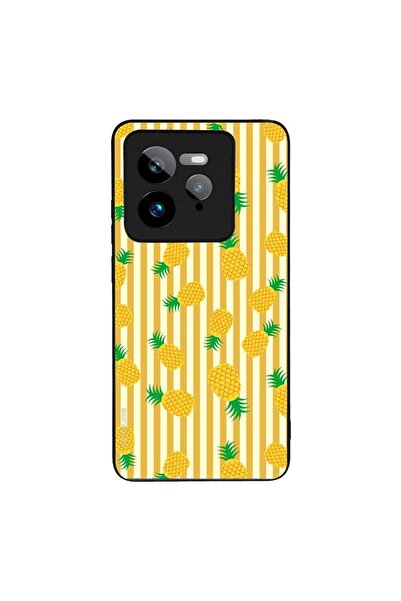 Sonique Θήκη Fruit Series για Realme GT 7 Pro 5G Ανανάς 01