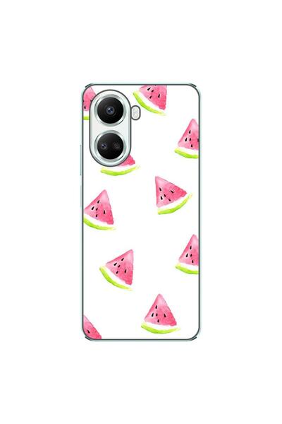 OEM Husa compatibila cu Huawei Nova 10 SE Silicon Gel Tpu Model Summer Slices