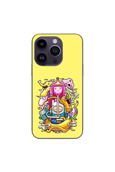 OEM Θήκη συμβατή με Apple iPhone 15 Pro από σιλικόνη gel TPU με σχέδιο Advent...