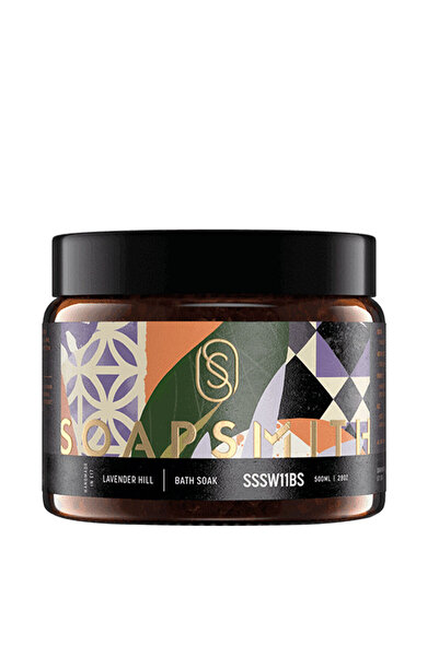 Soapsmith Λεβάντα Χιλ, Μπάνιο με άρωμα λεβάντας, 500 γρ.