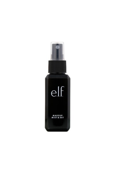 e.l.f cosmetic Cosmetics Transparent Make-Up Fixer Spray & Mist - 60ml