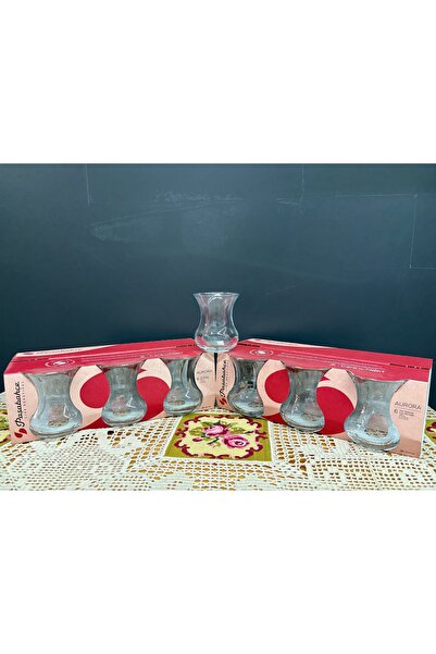 Paşabahçe Aurora12 li Çay Bardağı 155ml