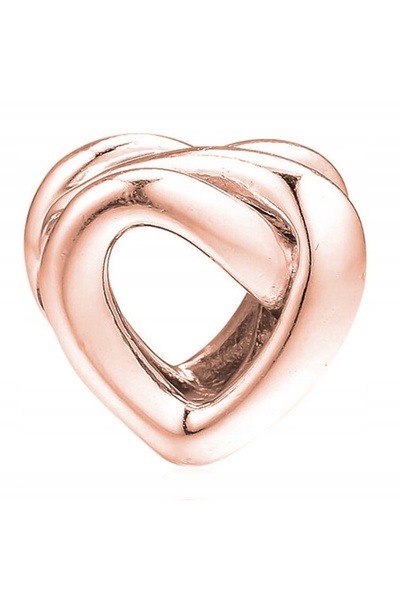 Larezo pandantiv, element decorativ, Model Inima Cu Inscriptia Love, Patru St...