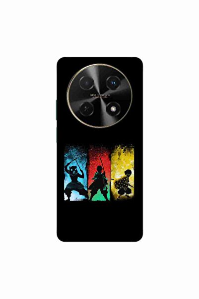 OEM Θήκη συμβατή με Huawei Nova 12i από σιλικόνη gel TPU με σχέδιο Ομάδας Dem...