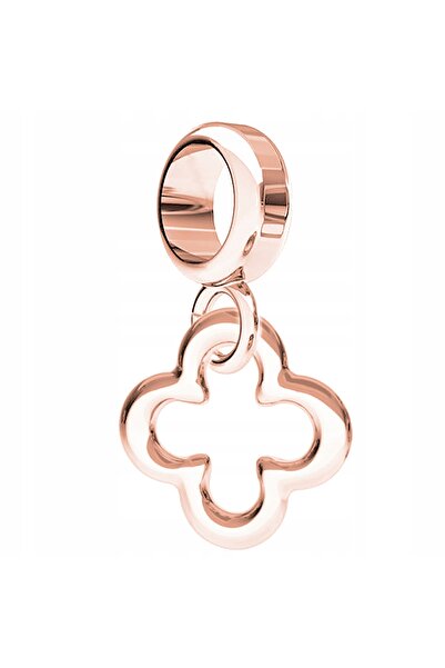 Larezo Pandantiv Tip Charm Pentru Bratari Modulare, Argint 925 Placat Cu Aur ...