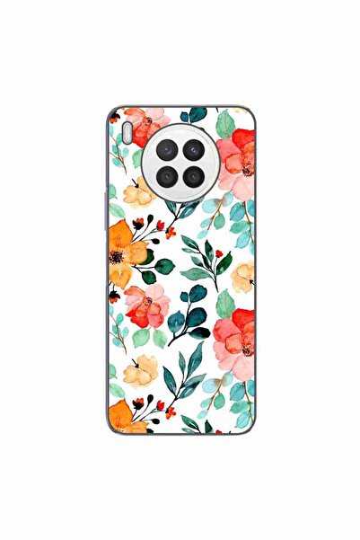 OEM Θήκη συμβατή με Huawei Nova 8i από σιλικόνη gel TPU με σχέδιο ζωγραφισμέν...
