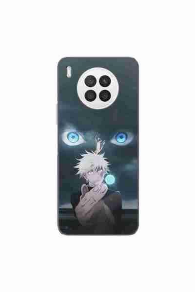 OEM Case compatible with Huawei Nova 8i Silicone Gel Tpu Pattern Jujutsu Kais...