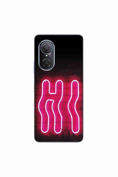 OEM Θήκη συμβατή με Huawei Nova 9 SE Σιλικόνης Gel TPU Μοντέλο Neon Hi