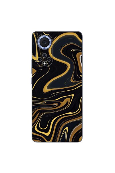 OEM Husa compatibila cu Huawei Nova 9 Silicon Gel Tpu Model Acrylic Glow