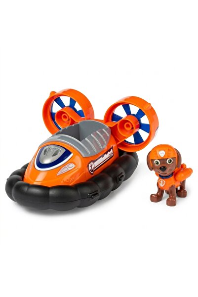 Z Store Vehicul clasic PAW Patrol cu figurină cățeluș – Mașinuță de jucărie p...